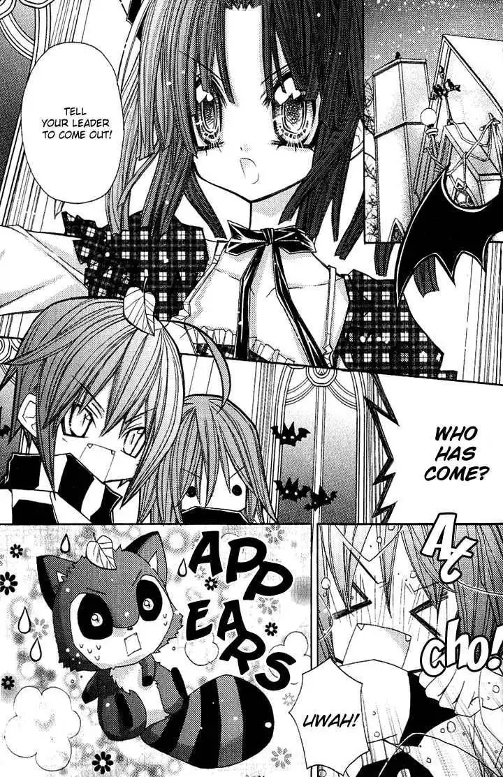 Vampire Master (Os Rabbit Cat) Chapter 1 32
